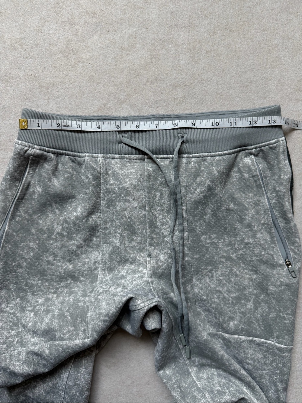 Lululemon Textured Tech Pant Size S - Picture 9 of 11